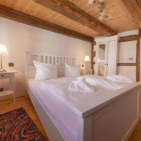 Villa-duck-dich 27 Semesterbostad Wernigerode