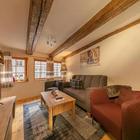 Villa-duck-dich 27 Wernigerode