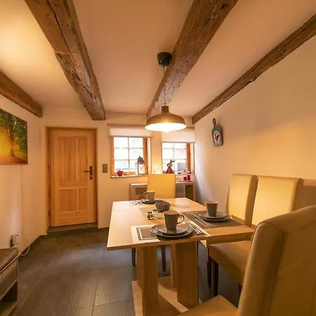 Villa-duck-dich 27 * Wernigerode