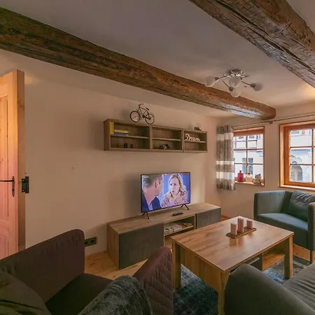 Villa-duck-dich 27 Σπίτι διακοπών Wernigerode