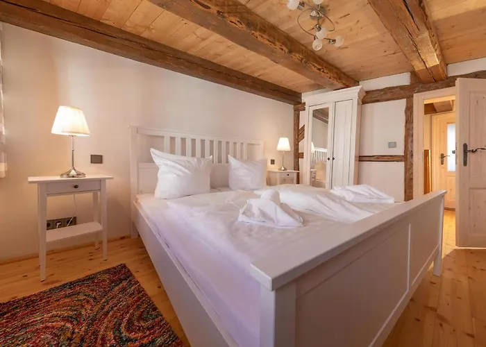 Villa-duck-dich 27 Σπίτι διακοπών Wernigerode