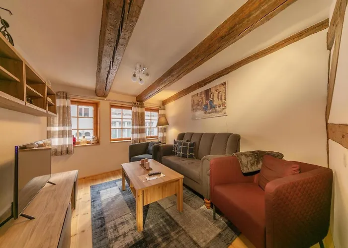 Villa-duck-dich 27 Wernigerode