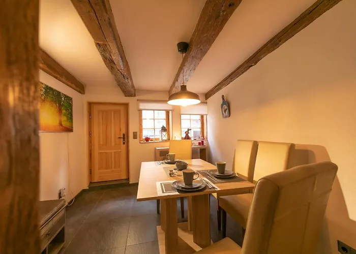 Villa-duck-dich 27 * Wernigerode