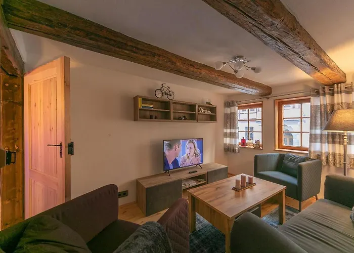 Villa-duck-dich 27 Σπίτι διακοπών Wernigerode